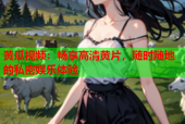 黄瓜视频：畅享高清黄片，随时随地的私密娱乐体验