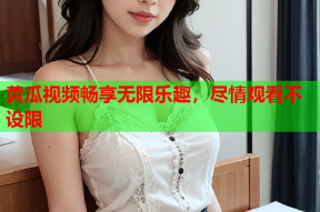 黄瓜视频畅享无限乐趣，尽情观看不设限