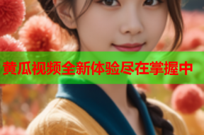 黄瓜视频全新体验尽在掌握中